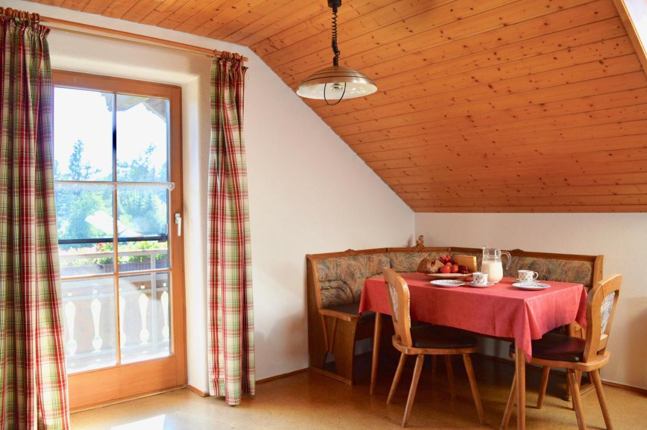Ferienwohnung Arnold Шайдег Екстериор снимка