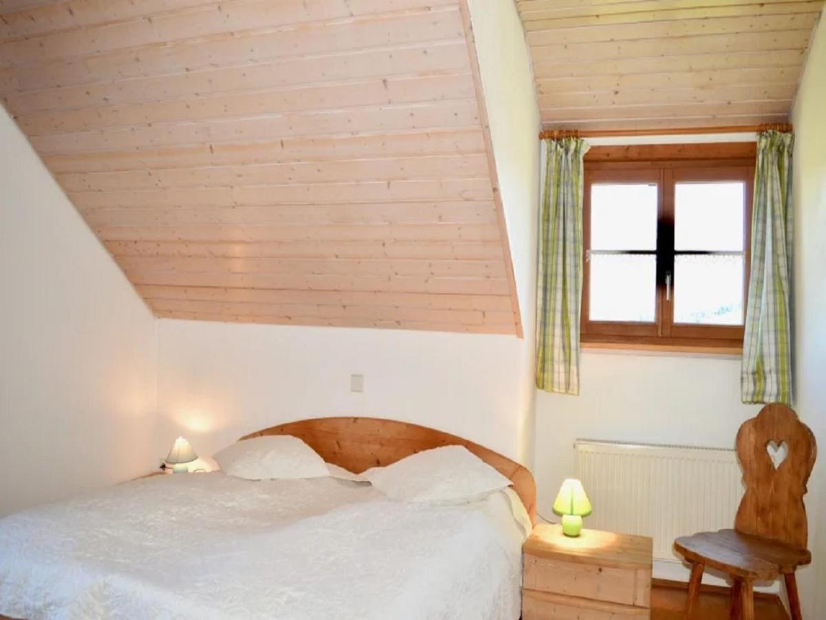 Ferienwohnung Arnold Шайдег Екстериор снимка