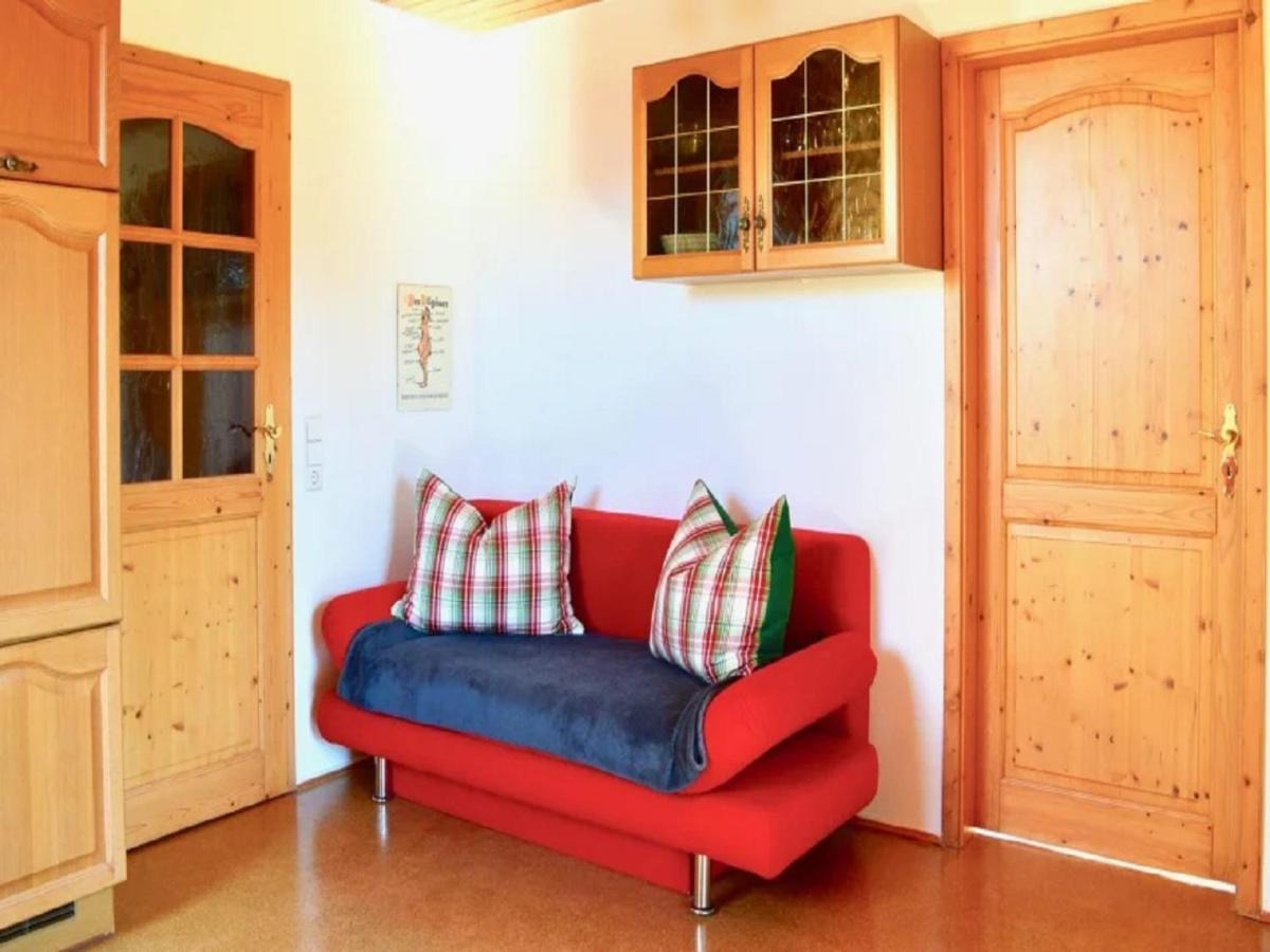 Ferienwohnung Arnold Шайдег Екстериор снимка