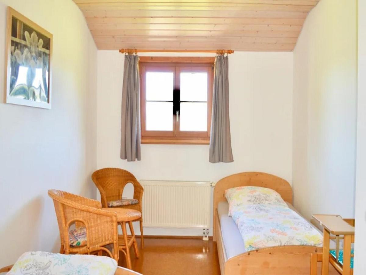 Ferienwohnung Arnold Шайдег Екстериор снимка